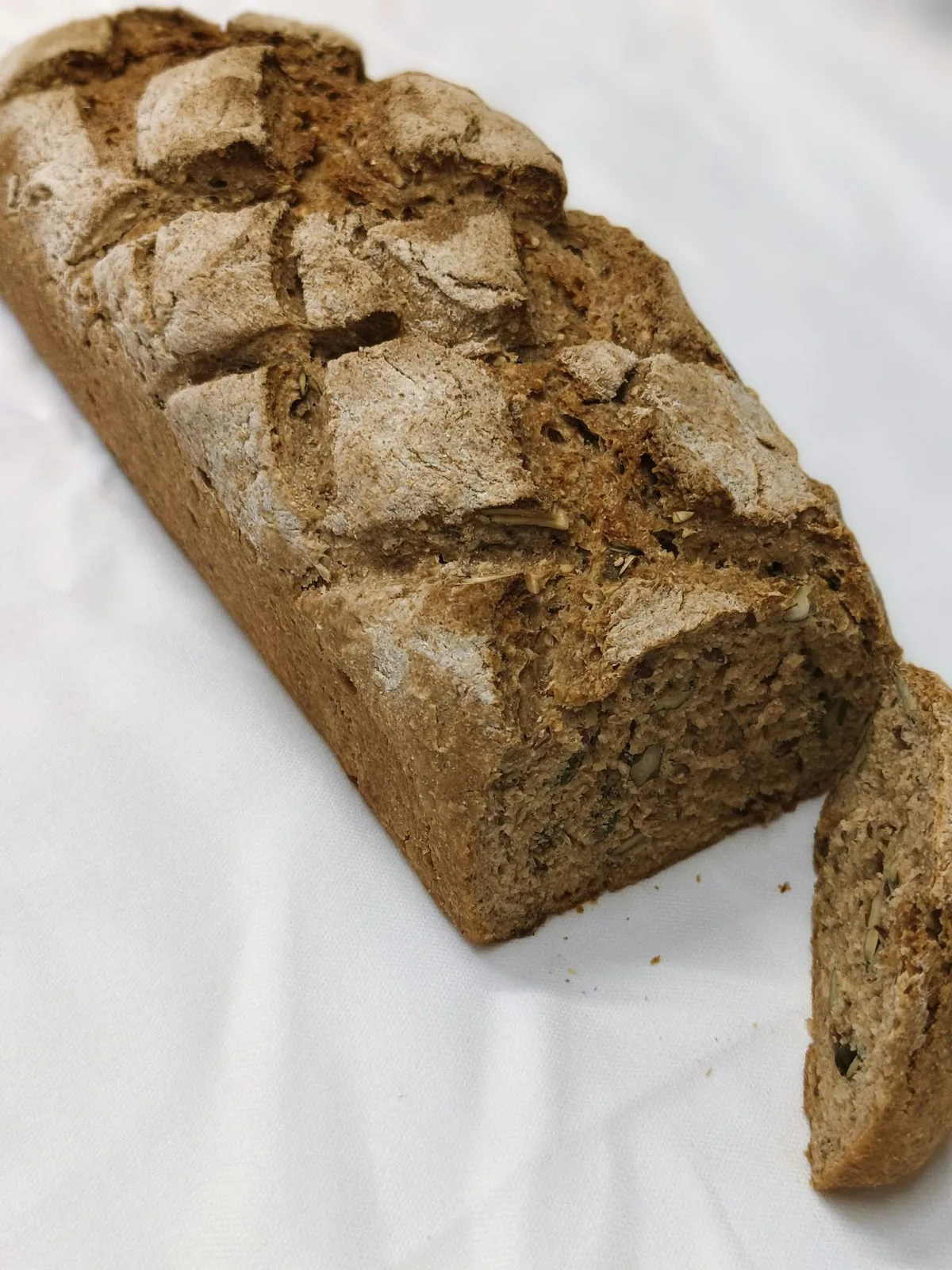 Frisches Brot